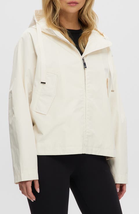 Celina Windbreaker Jacket