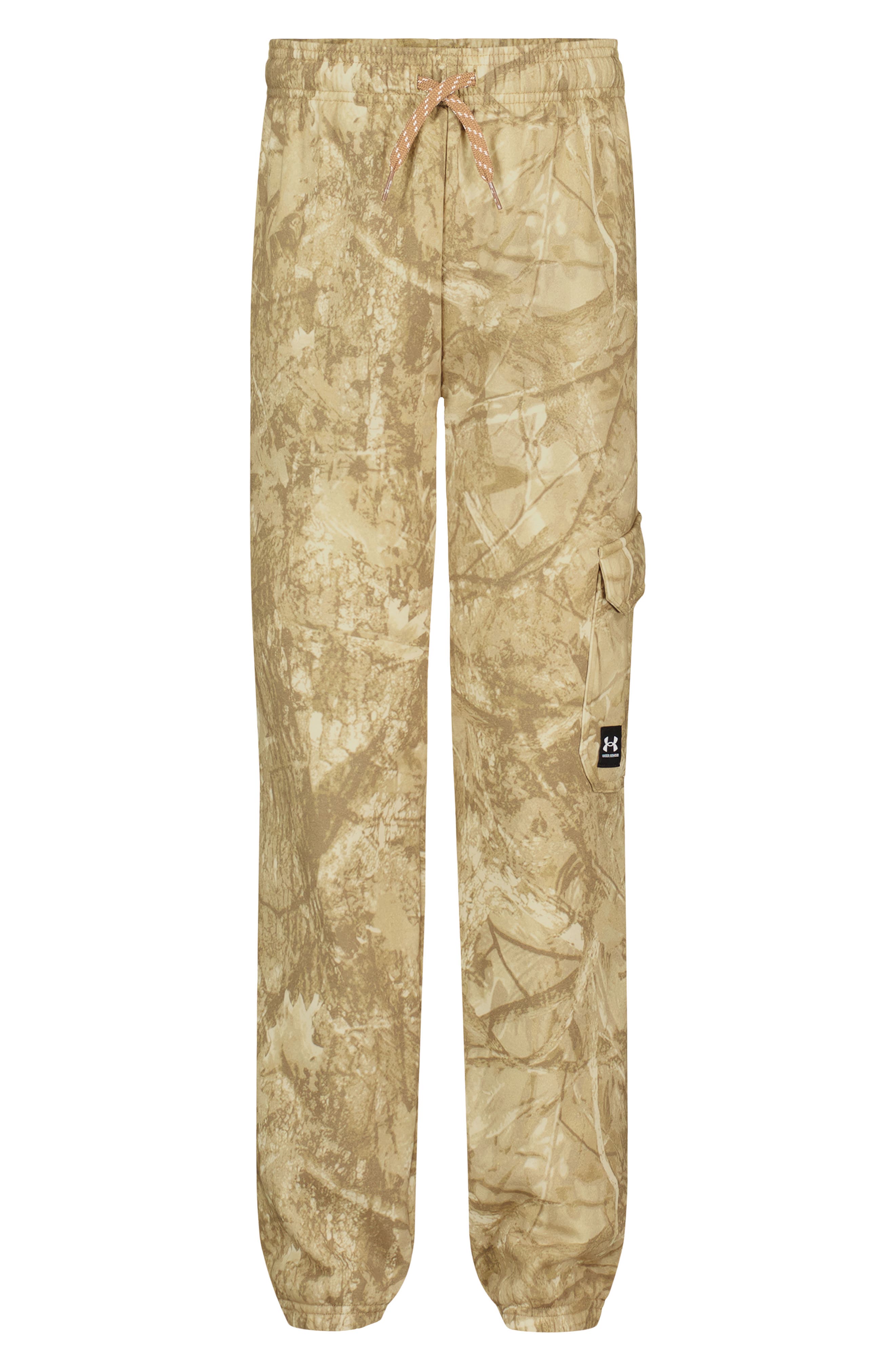 Kids' AOP Cargo Joggers