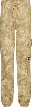 Under Armour Kids' AOP Cargo Joggers