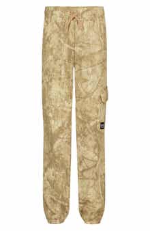 Kids' AOP Cargo Joggers