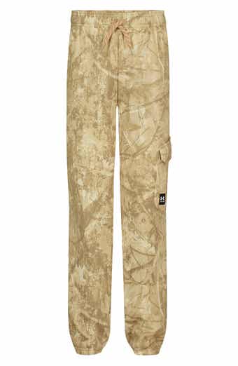 Kids' AOP Cargo Joggers