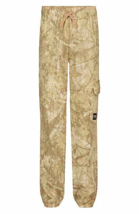 Kids' AOP Cargo Joggers