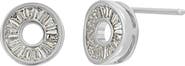 Bony Levy Circle of Life Diamond Stud Earrings