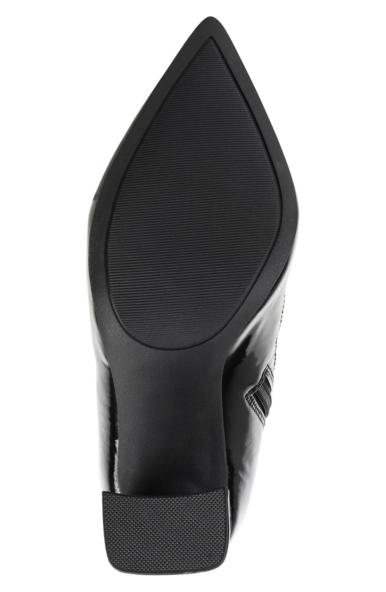 Journee Collection Veralee Pointed Toe Block Heel Boot, Alternate, color, 