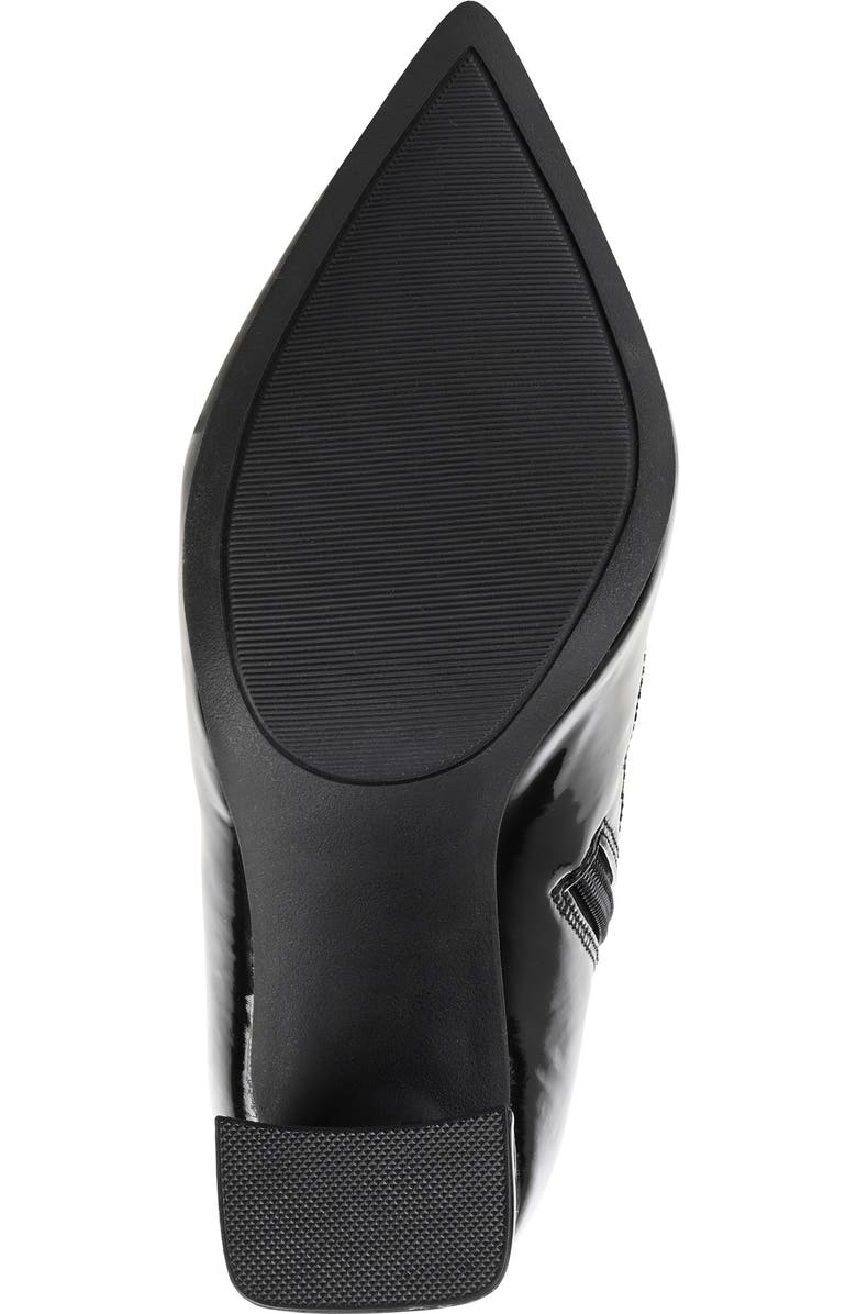 Journee Collection Veralee Pointed Toe Block Heel Boot, Alternate, color,