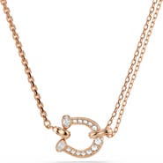 Swarovski Symbolica Horseshoe Pendant Necklace