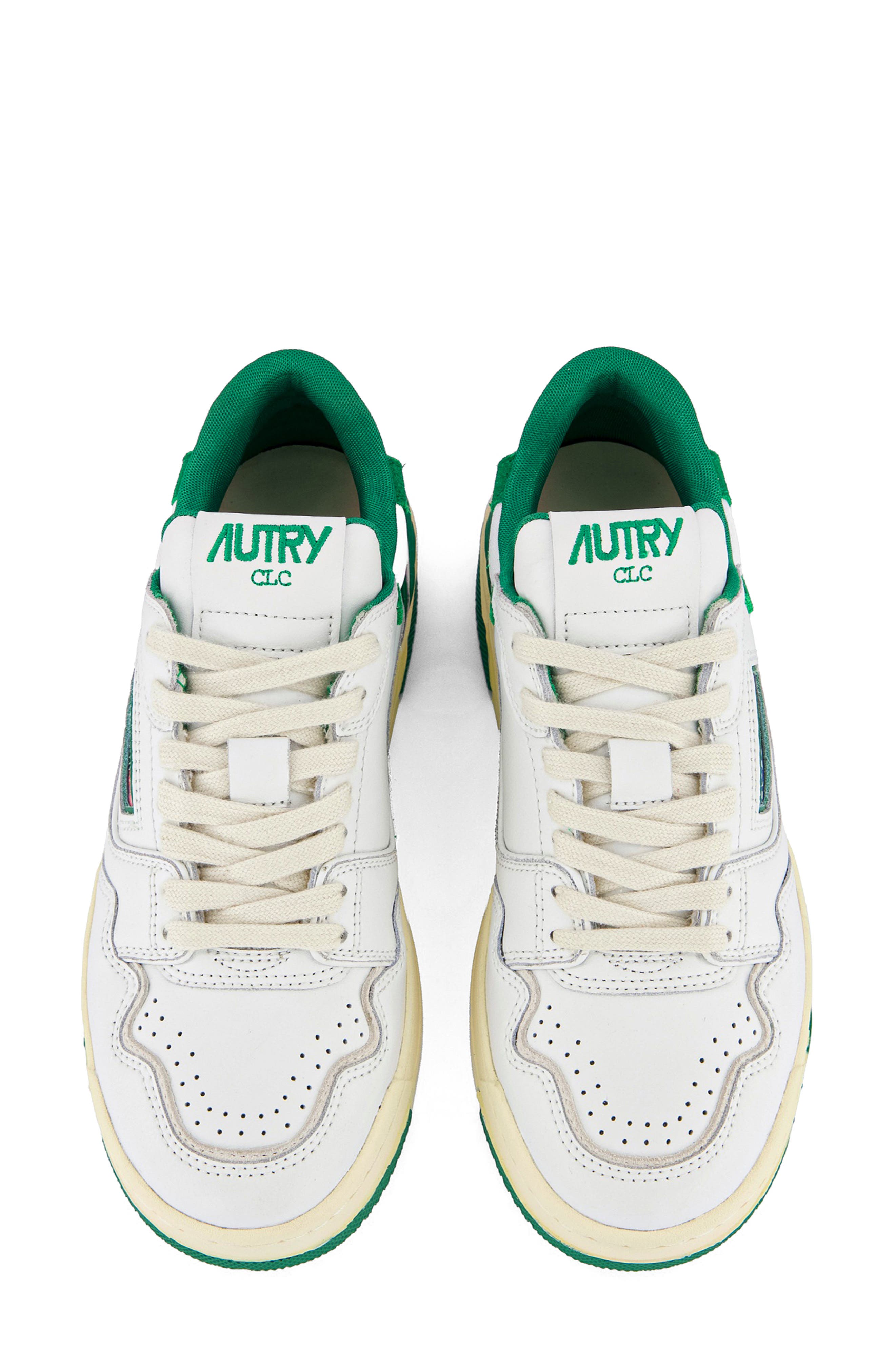 CLC Low Sneaker, Alternate, color, WHITE/ AMAZON