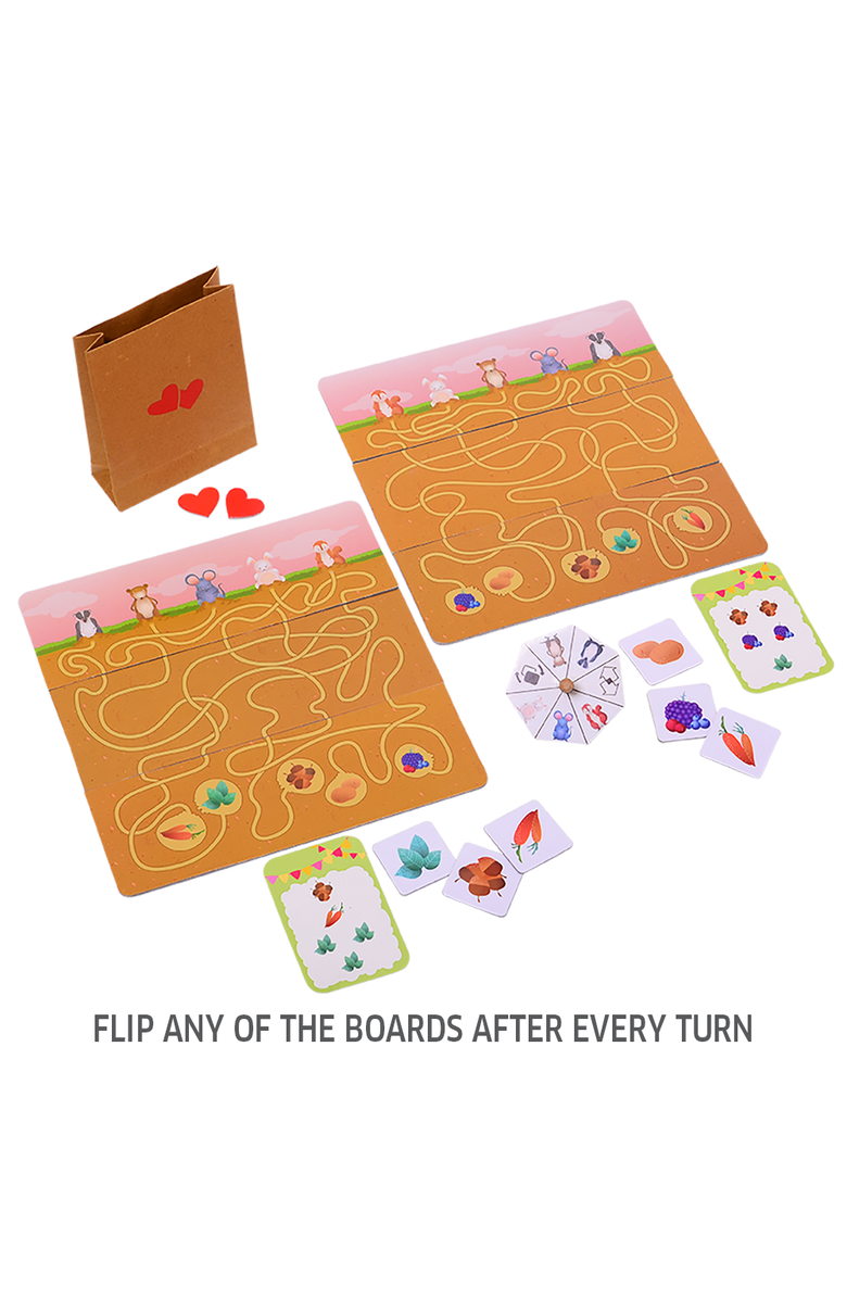 Chalk & Chuckles Dig up, Alternate, color, NO COLOR