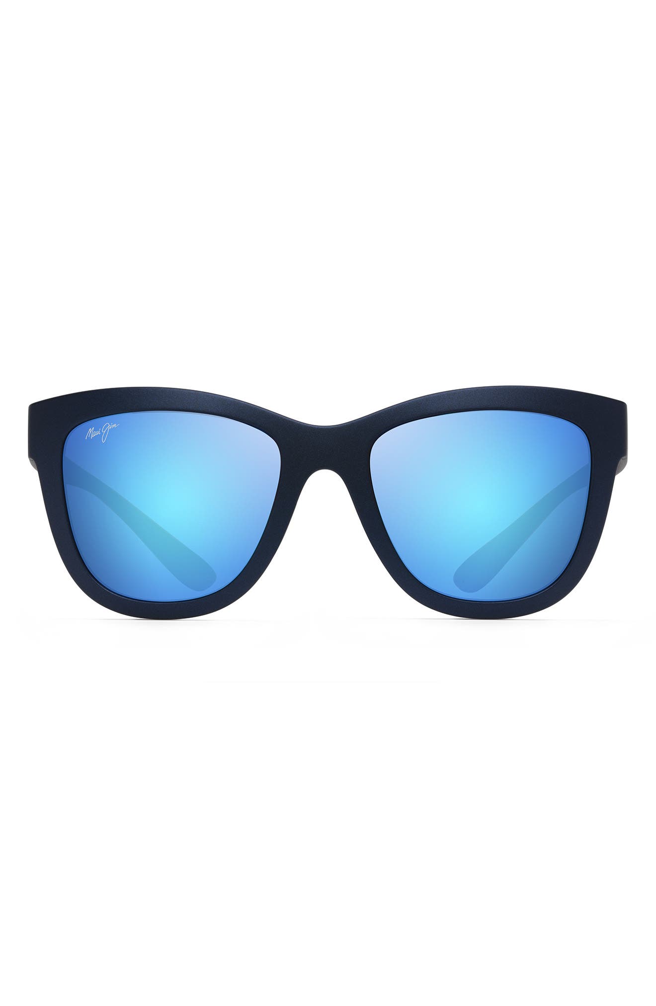 selected MATTE BLUE/ BLUE HAWAII