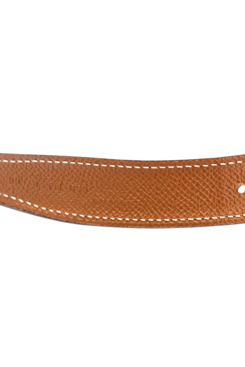 Constance Reversible Belt Leather Thin, Alternate, color, Black