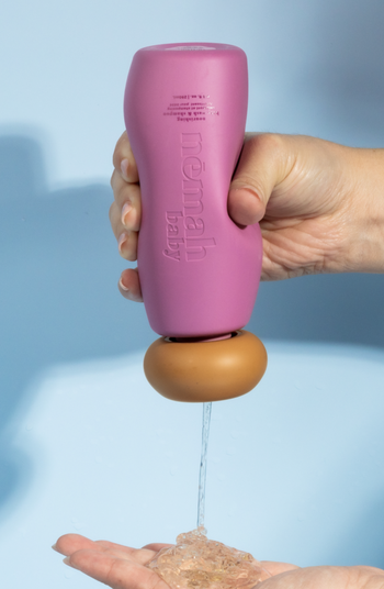 Nourishing Baby Wash and Shampoo