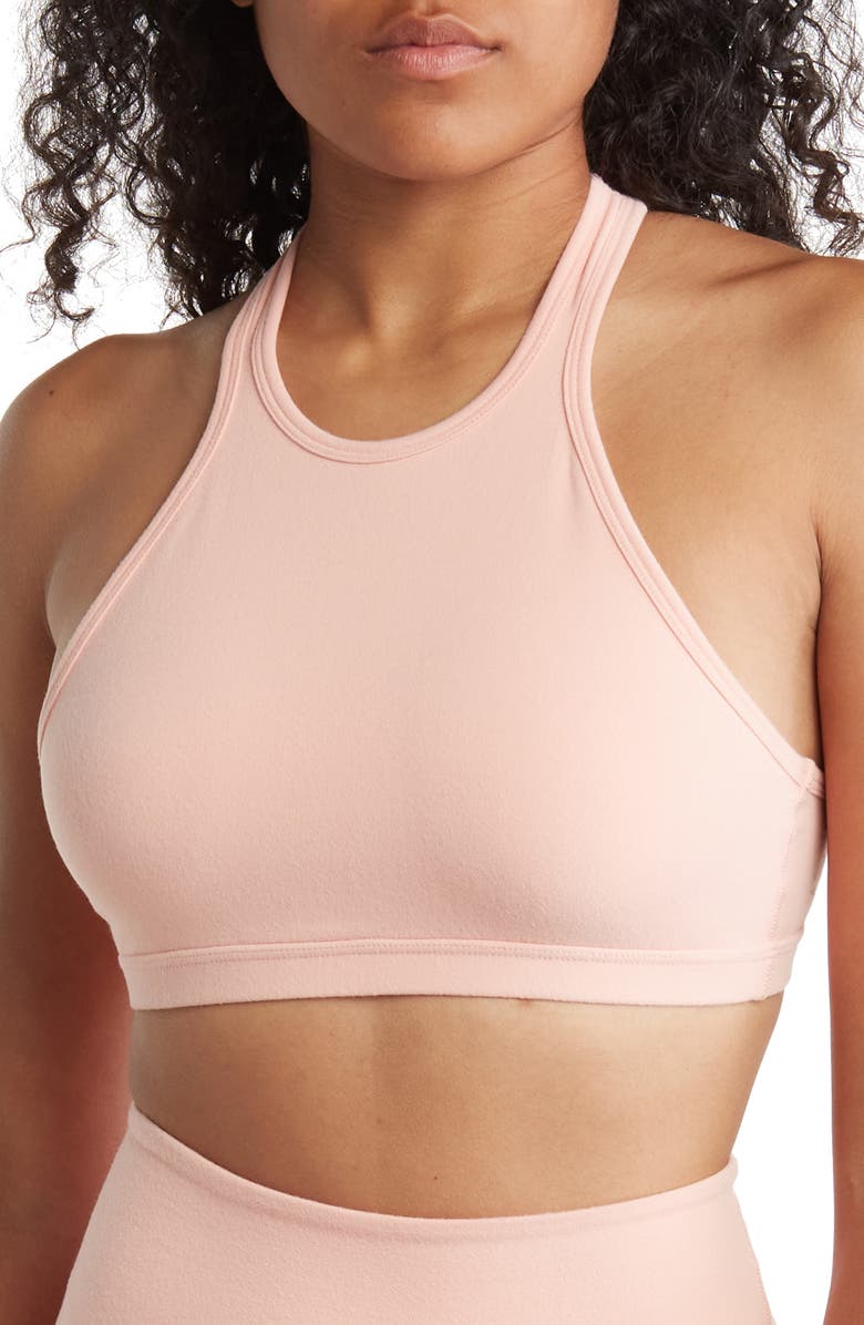 Beyond Yoga Studio Sports Bra, Main, color,