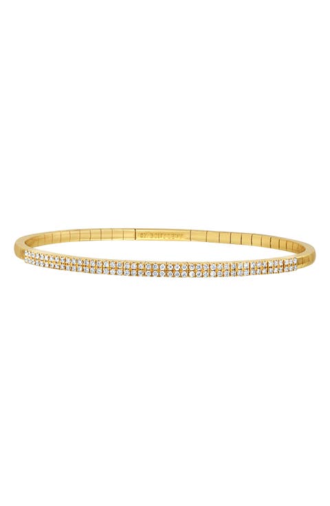 Audrey Diamond Stretch Bracelet (Nordstrom Exclusive)