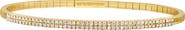 Bony Levy Audrey Diamond Stretch Bracelet (Nordstrom Exclusive)