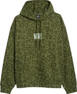 Vans Animal Print Hoodie