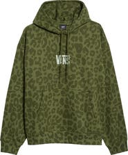 Vans Animal Print Hoodie