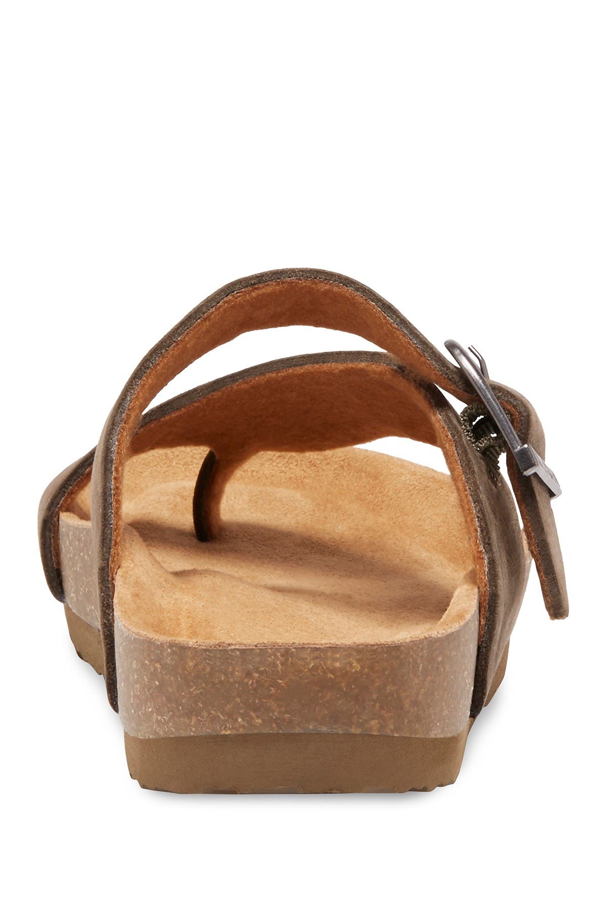 Eastland Shauna Strappy Thong Sandal, Alternate, color, 