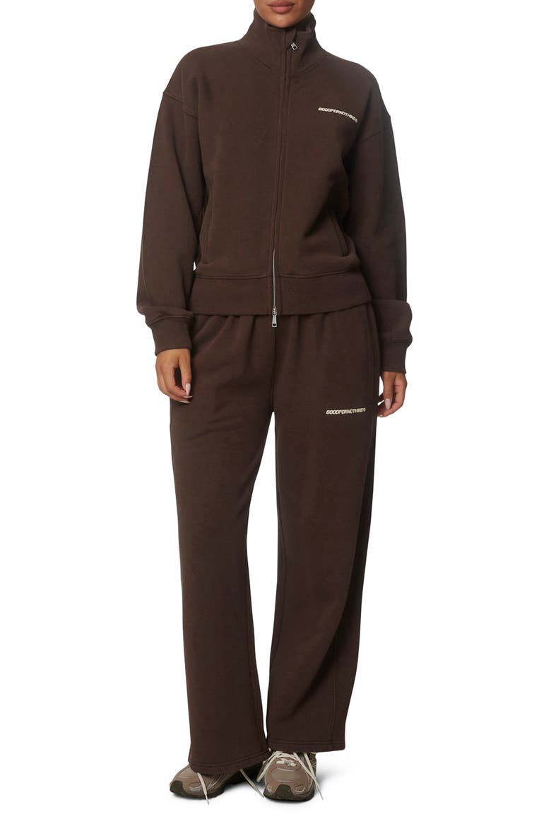 Essentials Women's Joggers, Alternate, color, Chocolate Brown