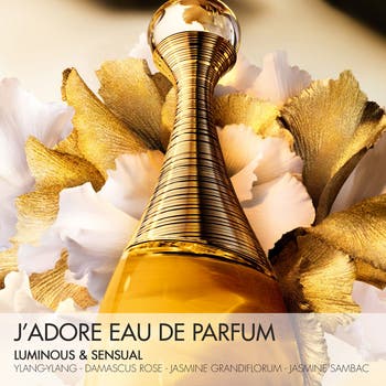 DIOR J'adore Eau de Parfum 2-Piece Fragrance Gift Set