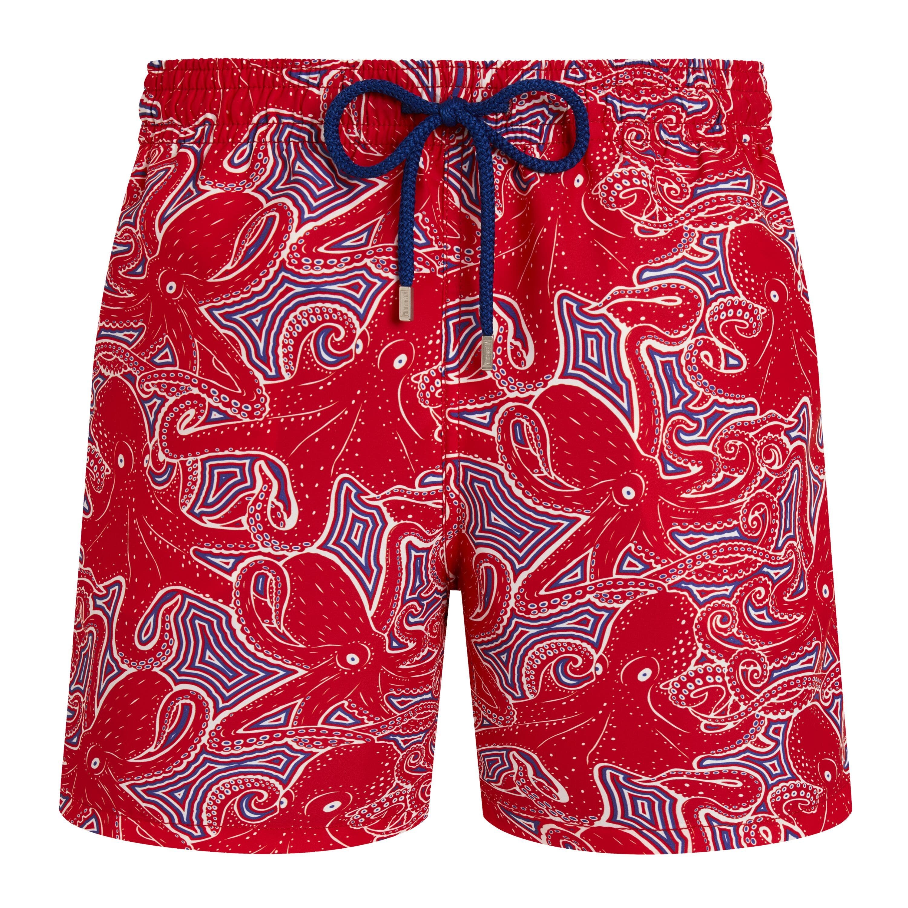 selected Poppy Red
