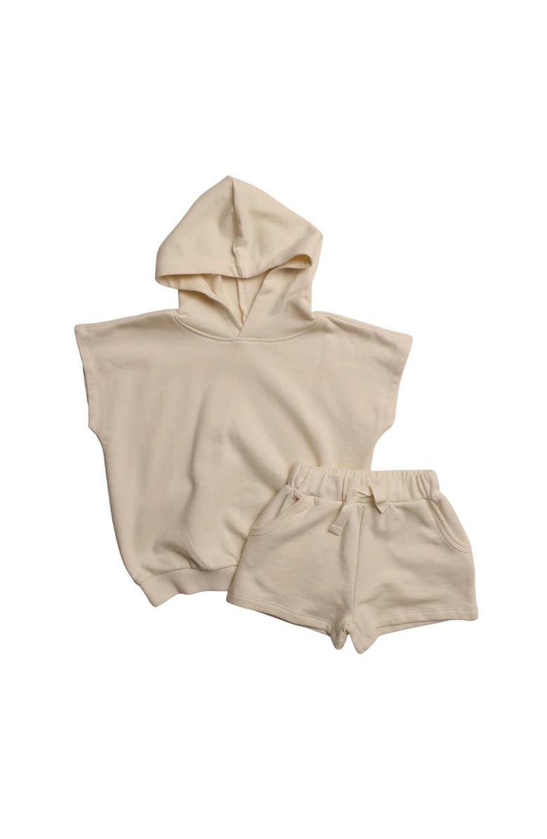 Winnie + Crew Tanner Set, Main, color, Vanilla Ice