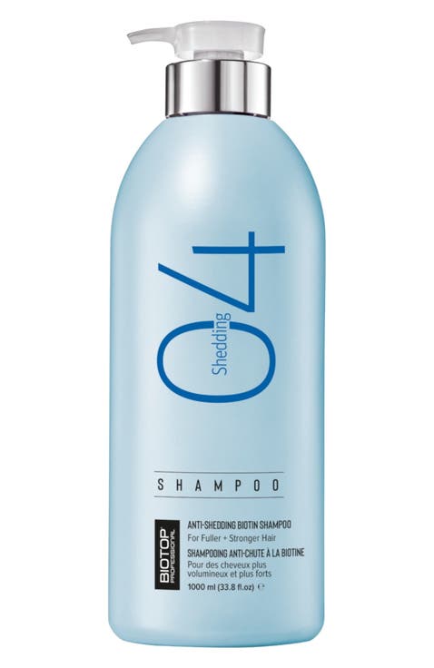 04 Shedding Shampoo