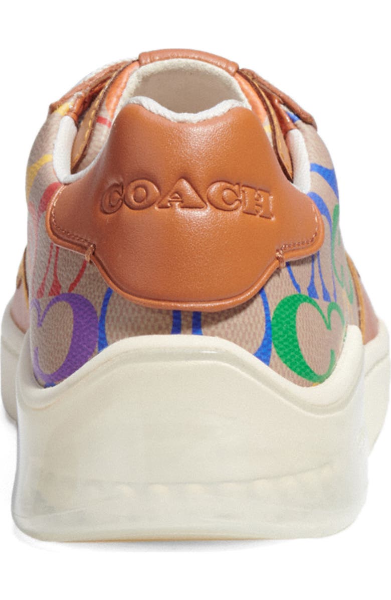 COACH Citysole Pride Court Sneaker, Alternate, color,