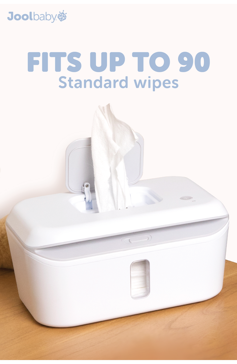 Jool Baby Baby Wipe Warmer, Alternate, color, Gray