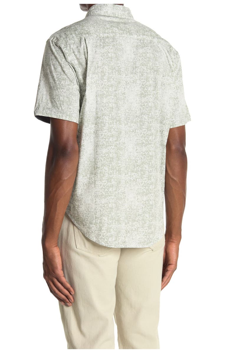 Fundamental Coast Shellback Short Sleeve Regular Fit Shirt, Alternate, color,