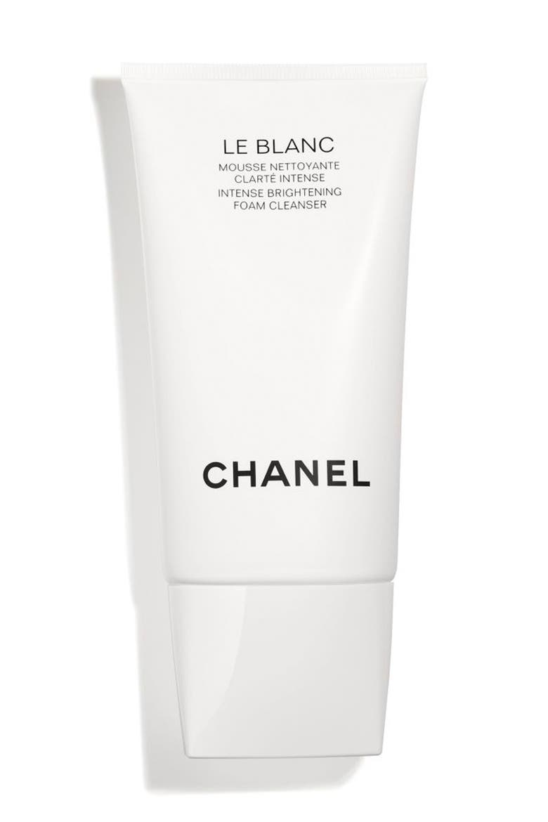 LE BLANC 
Intense Brightening Foam Cleanser, Main, color, NO COLOR