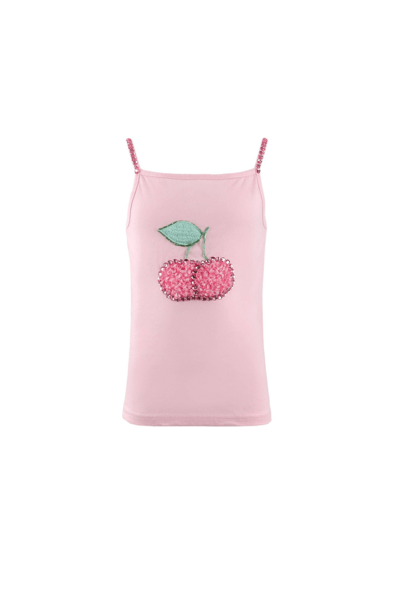 Gem Cherry Tank, Main, color, Pink