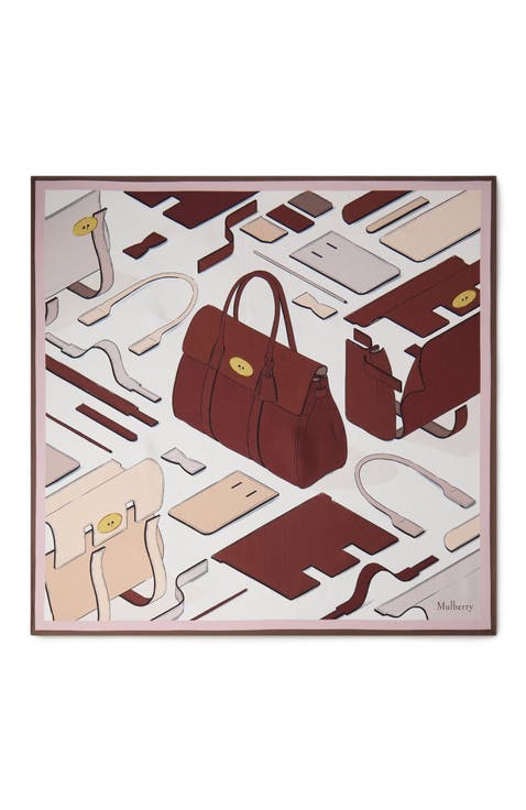 Square Scarf - Bayswater Workshop