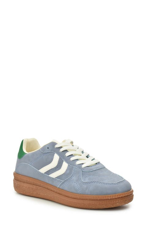 Low Top Crepe Sole Sneaker (Women)