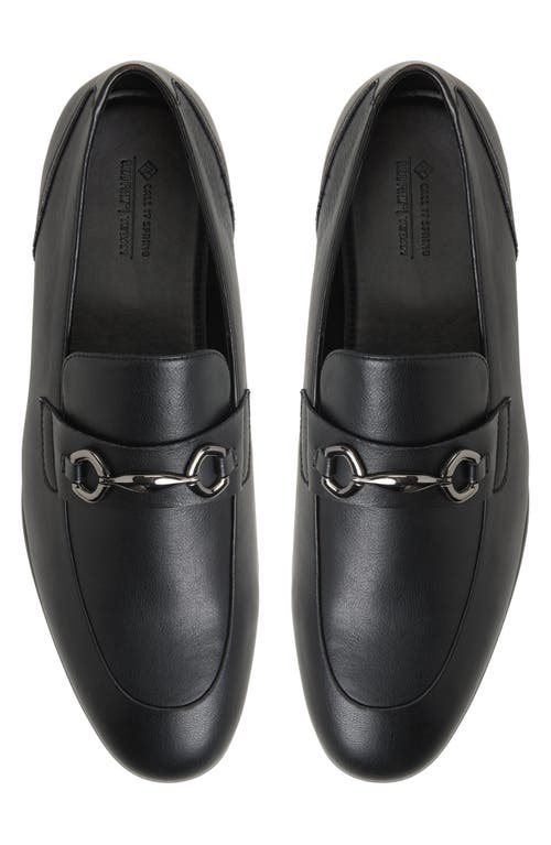Call It Spring By Aldo Corbett Bit Loafer In Black