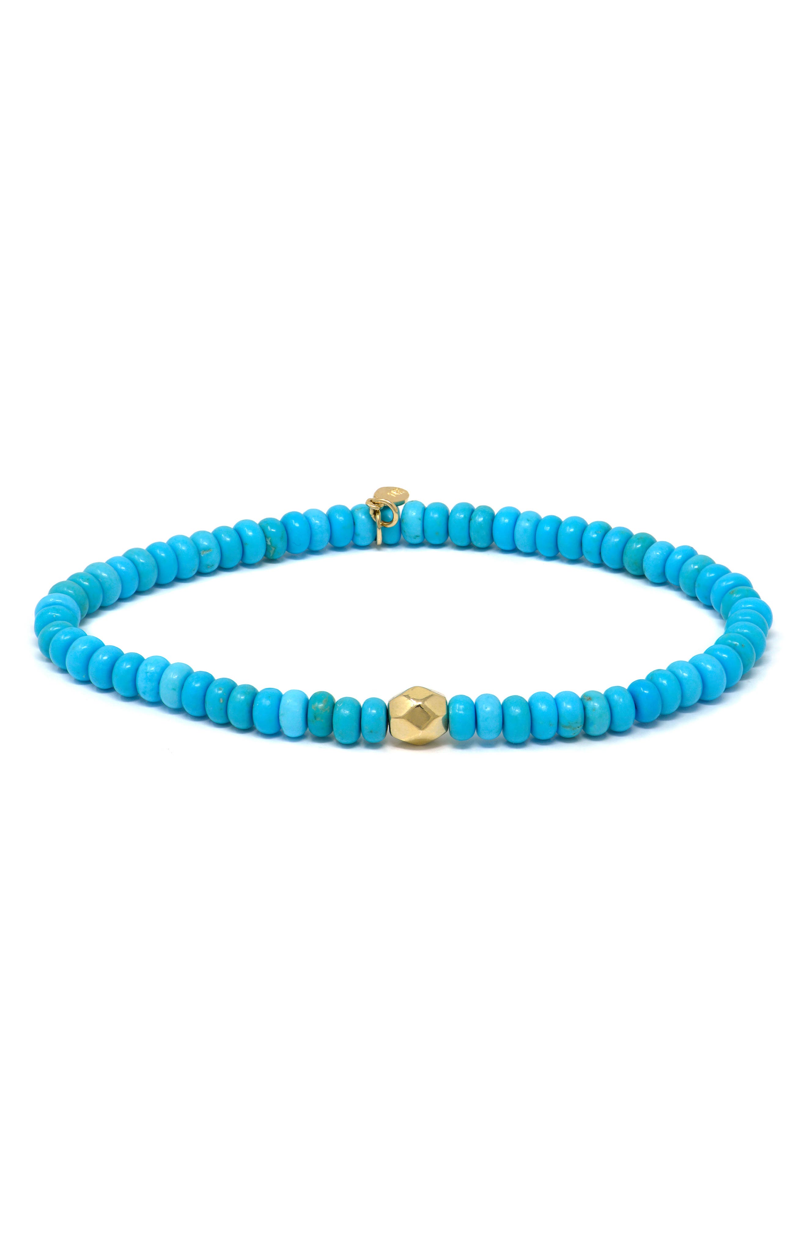 selected TURQUOISE