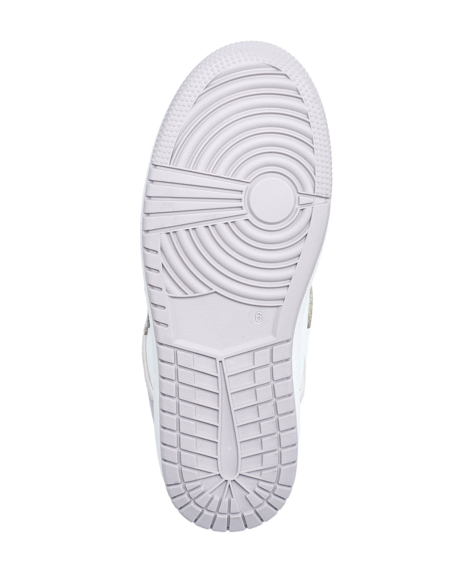 True Religion Ladies Allison Logo Sneaker, Alternate, color, Light Grey