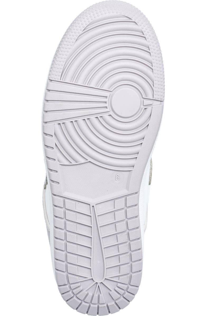 True Religion Ladies Allison Logo Sneaker, Alternate, color, Light Grey