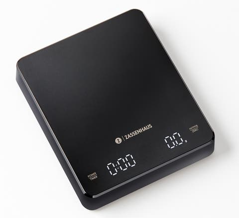 Expert Digital Coffee Scale, Measures 1/10 Gram to 6.6 Pounds