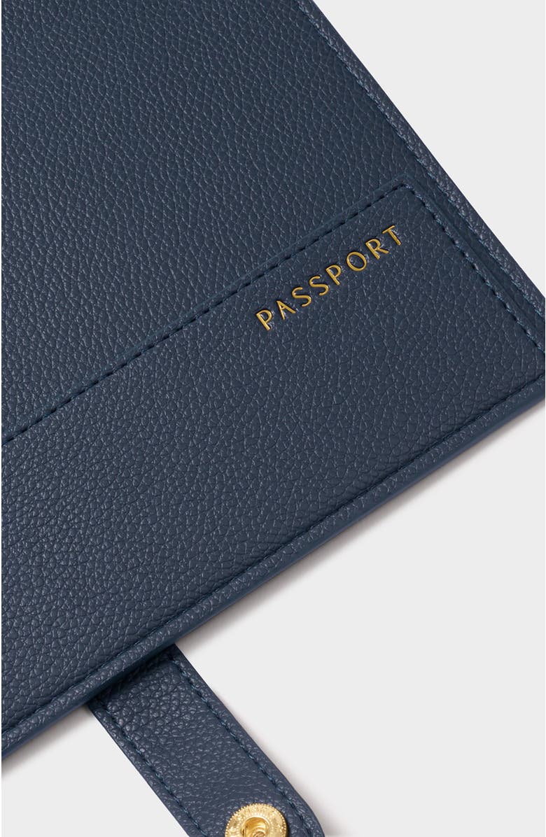 Katie Loxton Travel Wallet, Alternate, color, Bon Voyage