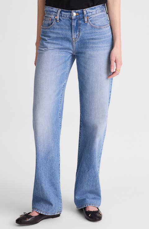 The Low Rise Loose Jeans (Midvale)
