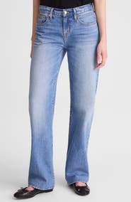 Madewell The Low Rise Loose Jeans