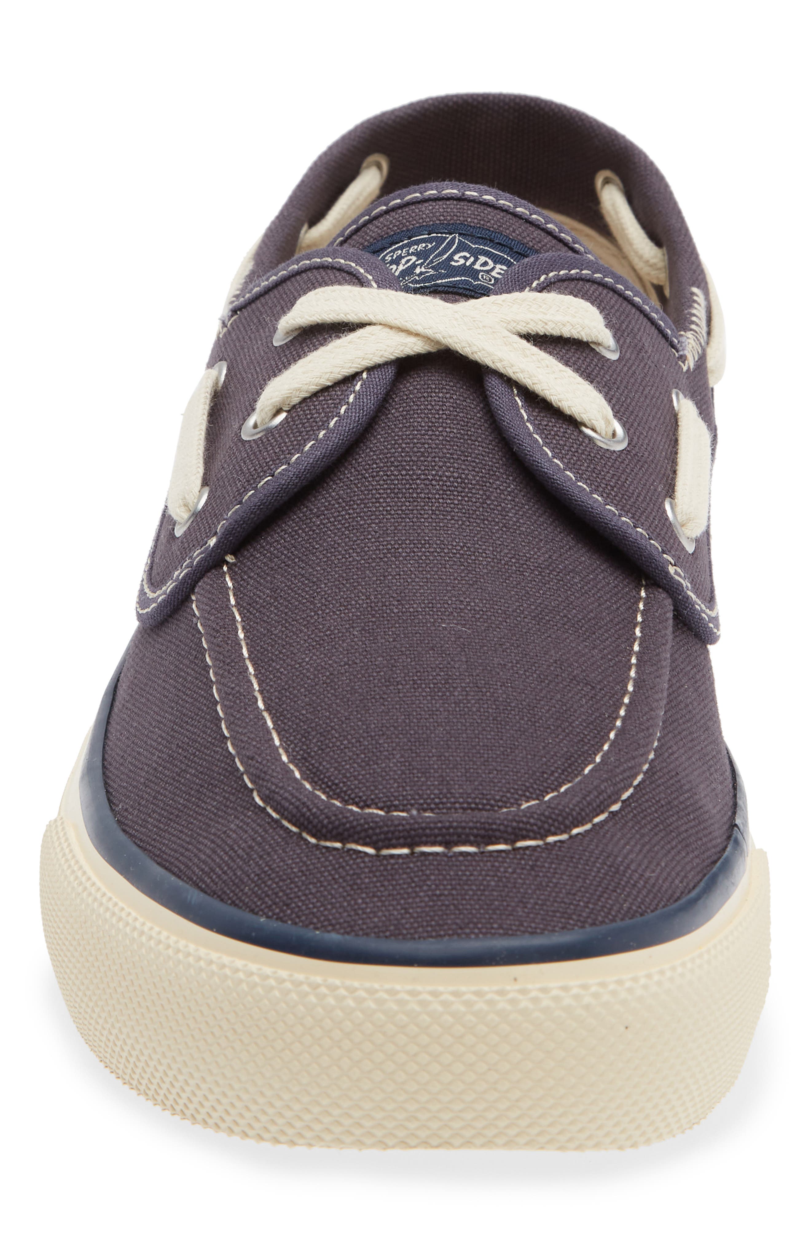 Sperry Classic Seamate Boat Shoe, Alternate, color, Navy