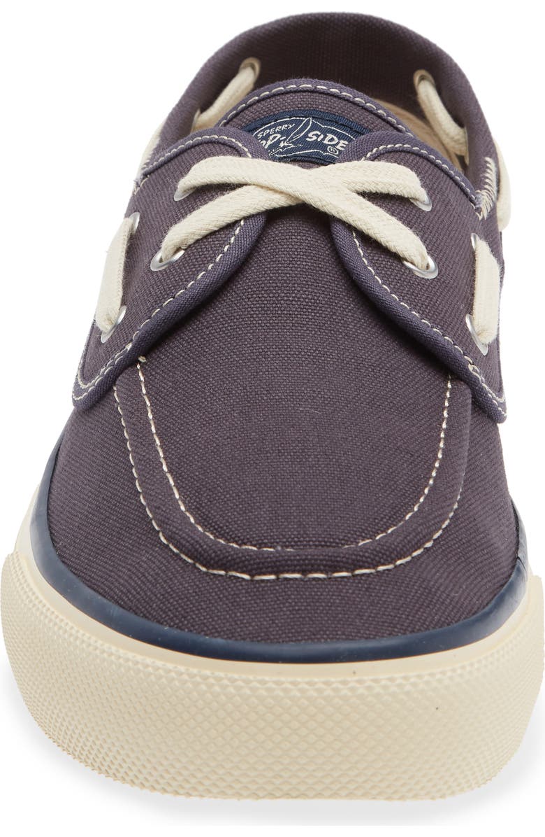 Sperry Classic Seamate Boat Shoe, Alternate, color, Navy