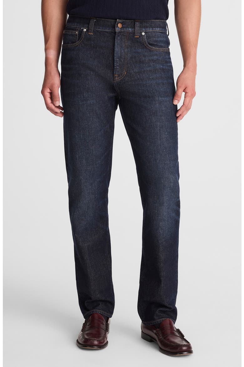 The 1991 Straight Leg Jeans, Main, color, HUNTINGTON WASH