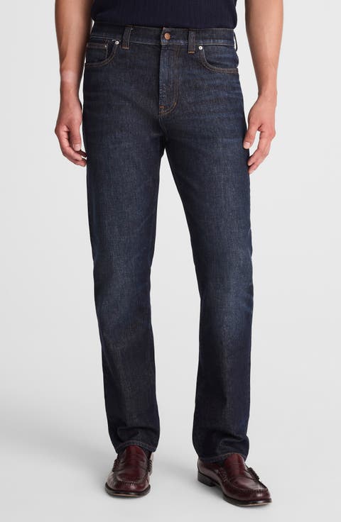 The 1991 Straight Leg Jeans (Hungtington Wash)