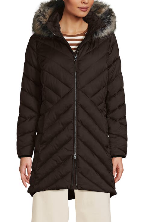 Insulated Cozy Fleece Lined Primaloft Coat