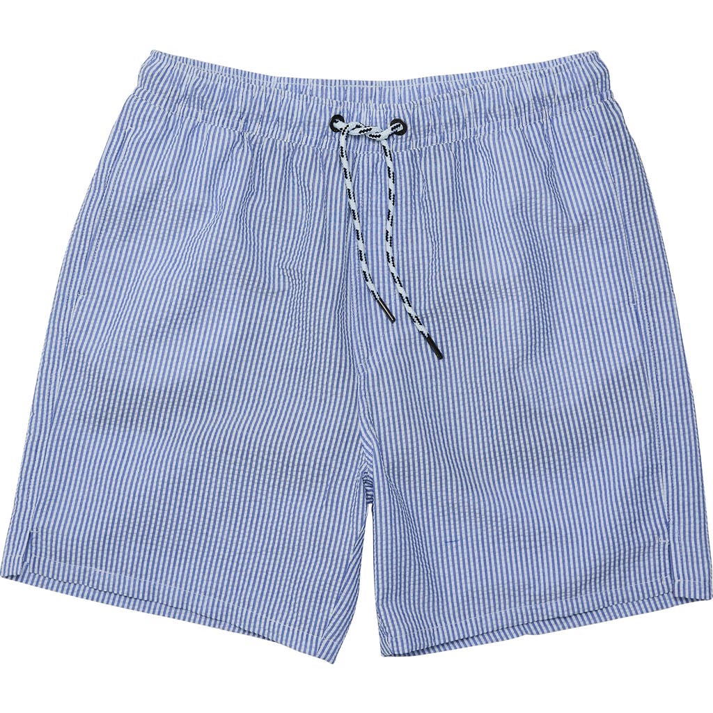 Snapper Rock Comfort Lined Swim Shorts in Parisian Summer  product