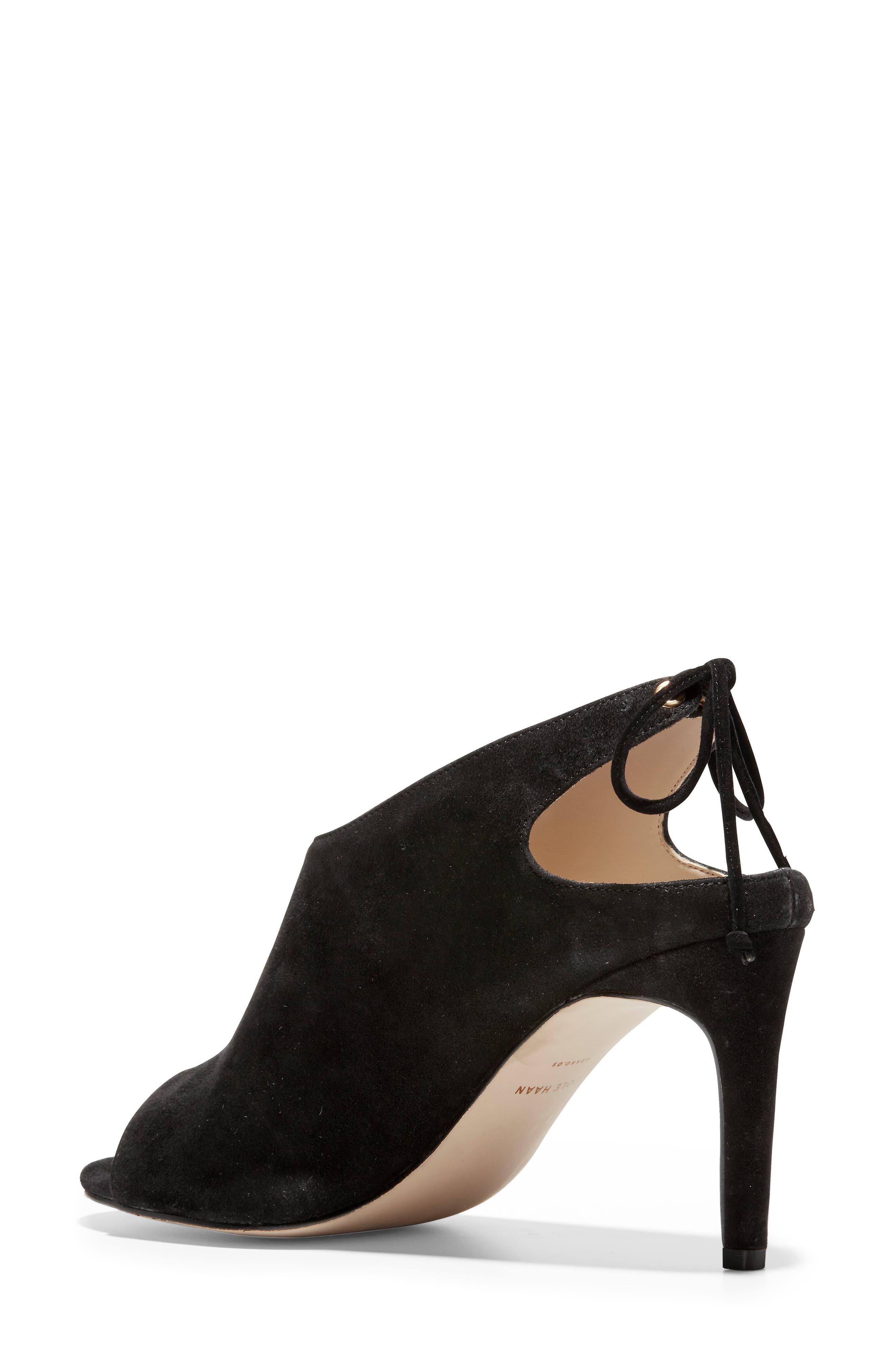 Cole Haan Emmett Tie Back Sandal, Alternate, color, 