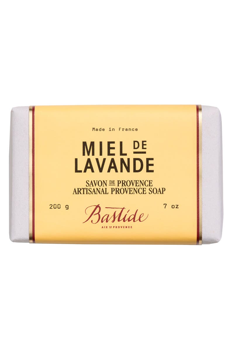 Bastide Artisanal Provence Soap, Main, color, 
