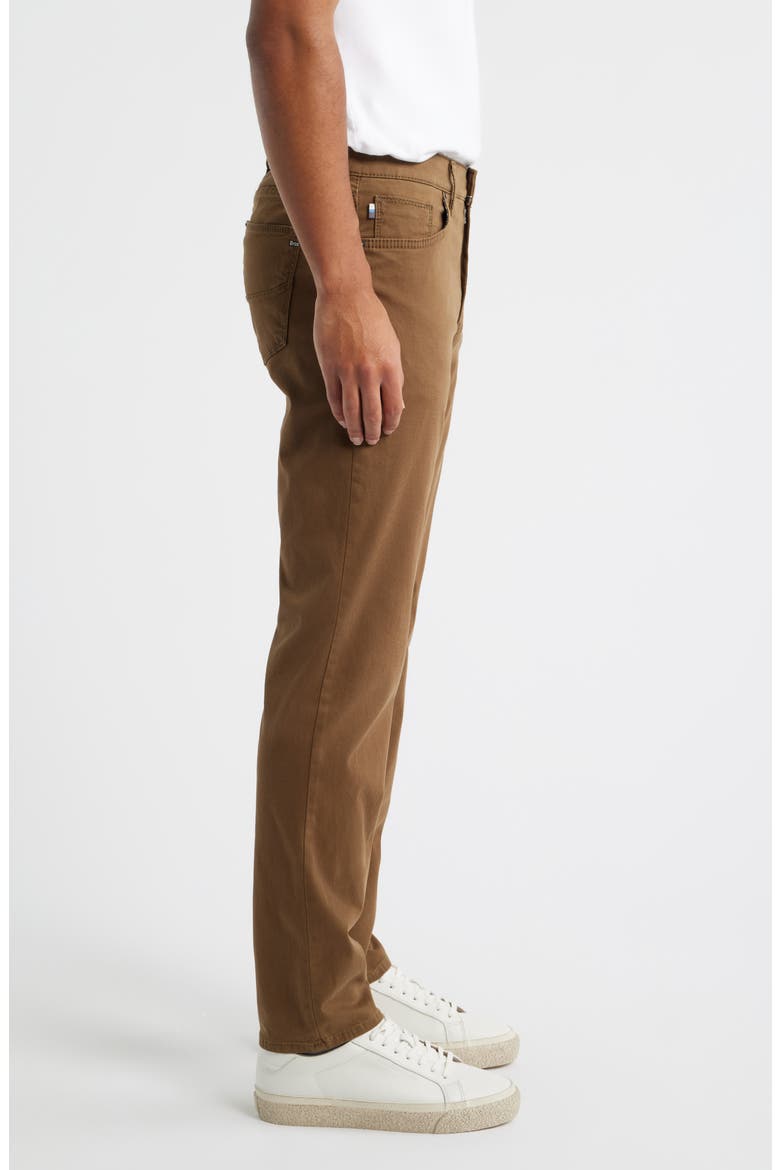 Cadiz Stretch Cotton Pants, Alternate, color, NOUGAT